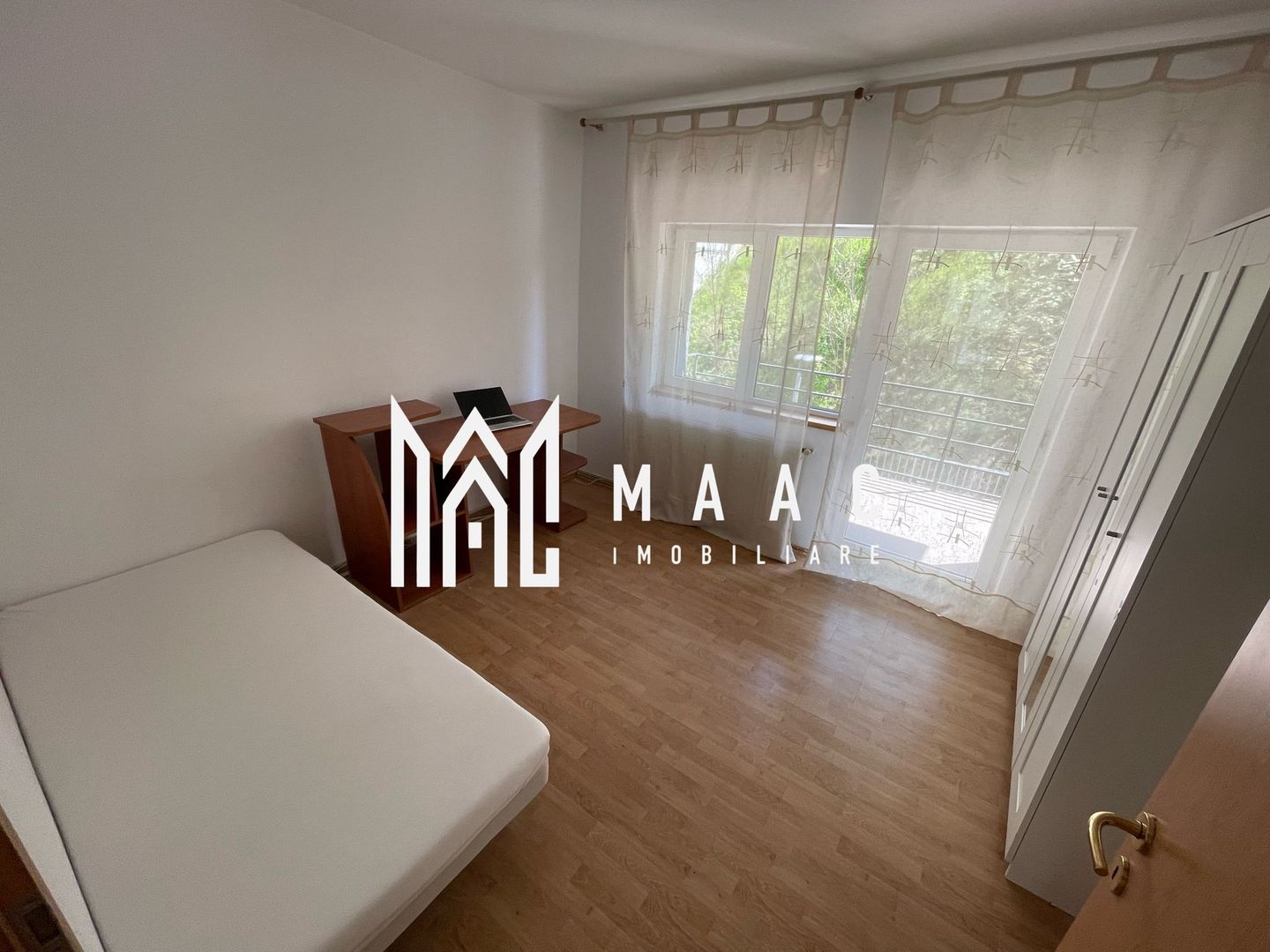 Apartament de închiriat I 4 camere I 96 mp utili I Strand II I etaj 2 - Poză 11