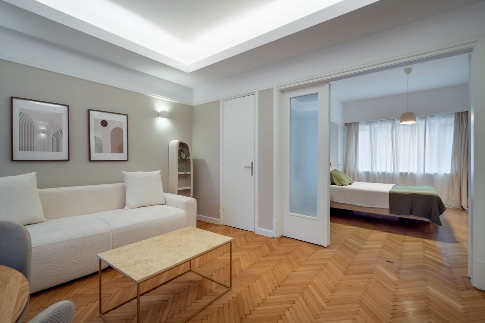 COMISION 0% - Apartament cu 2 camere str. Paleologu - Armeneasca - Poză 8