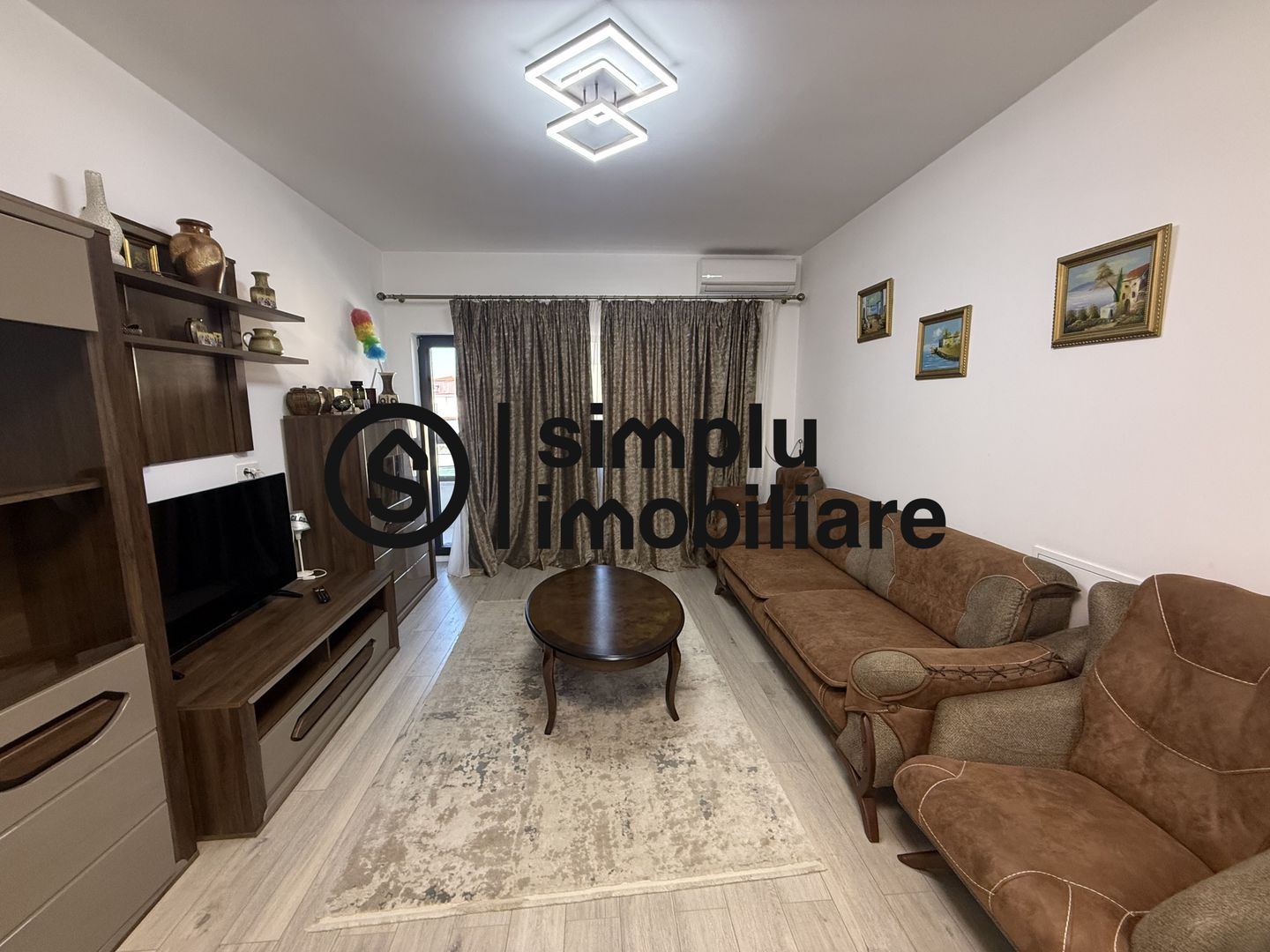 Apartament 3 camere Bloc Nou et 1/3 - Poză 11