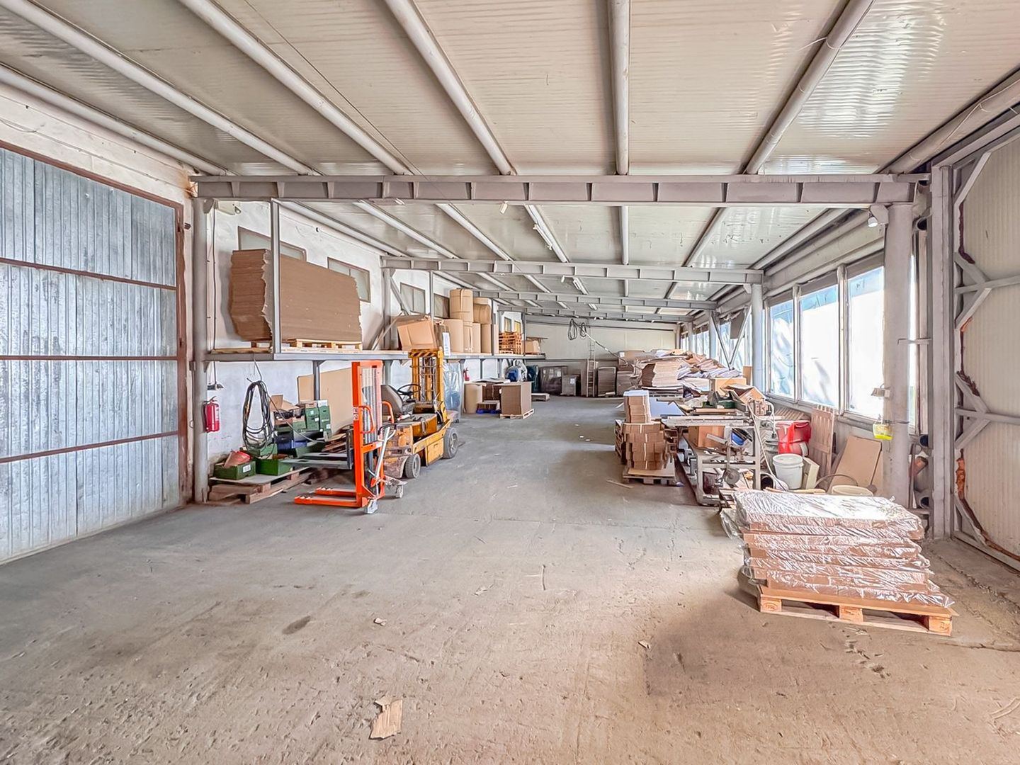 Spațiu producție în Brașov – 750 mp hale + teren 6.737 mp - Poză 5