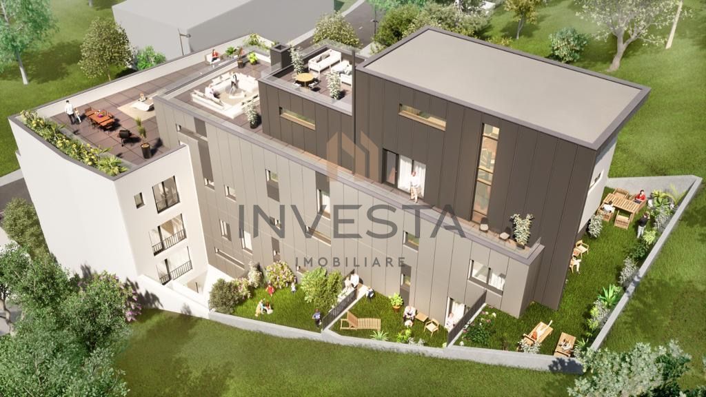 Apartament Smart & Exclusivist in Zona Parcului Central, Cluj-Napoca! - Poză 4