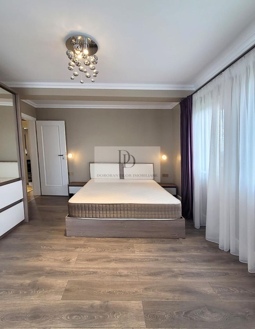 Casă de închiriat | Terasă Panoramică cu Jacuzzi | Cartier Voroneț - Poză 10