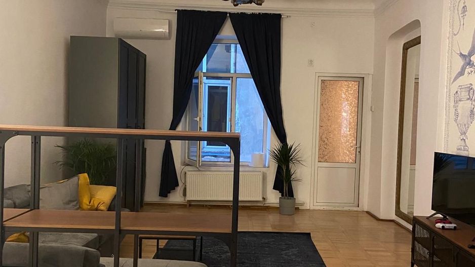 Apartament superb 1 cameră, Cismigiu, 53 mp, ideal birou Airbnb, fără risc - Poză 3