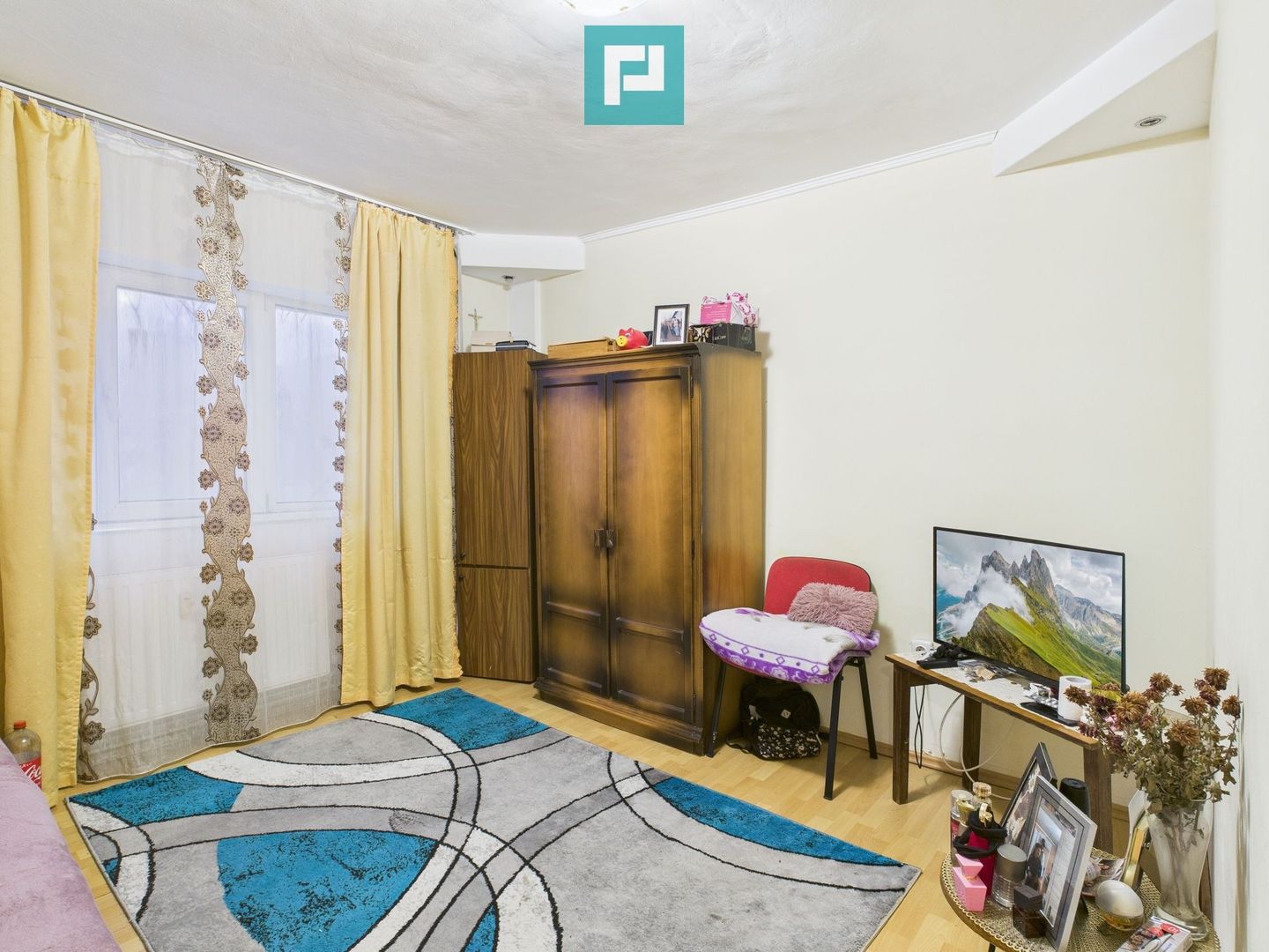 Apartament 2 camere complet utilat și mobilat - Poză 18