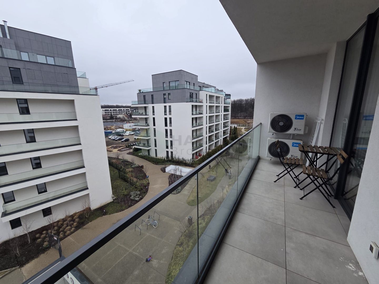 Apartament 2 camere – The Ivy Residence,/Băneasa | Parcare subterană inclusă - Poză 19