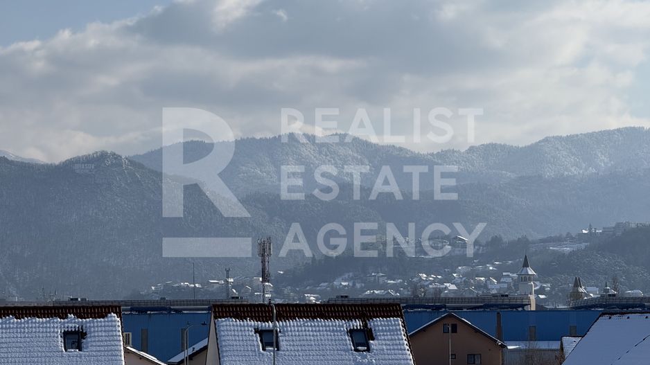 Vânzare apartament cu 2 camere.Priveliște spre munte. - Poză 11