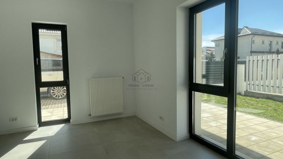 VILA NOUA SI MODERNA CU 5 CAMERE LA INCHIRIERE IN OTOPENI - Poză 5