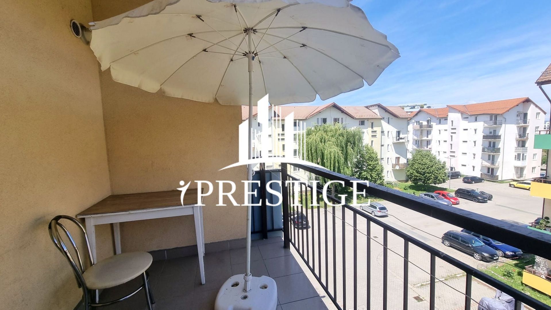 GARSONIERĂ DECOMANDATĂ ÎN TURNIȘOR | ETAJ | BALCON | LOC DE PARCARE - Poză 7