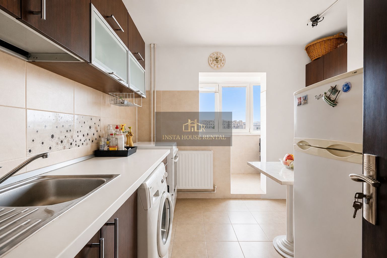 ❇️2 camere decomandat | Metrou 500 m | Bloc reabilitat | parc IOR52MP - Poză 8