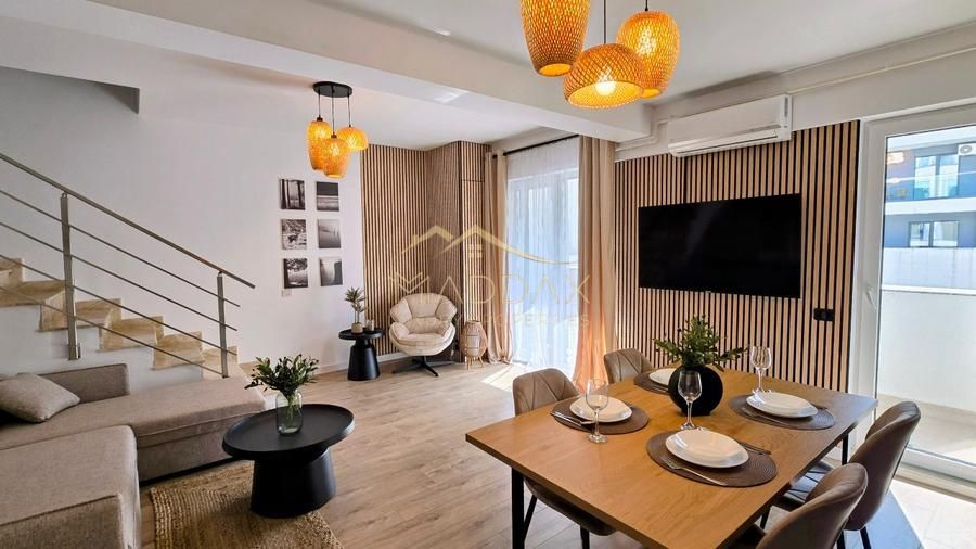 Duplex Premium 3 Camere | Central Address Residence | Parcare Subterană Inclusă - Poză 1