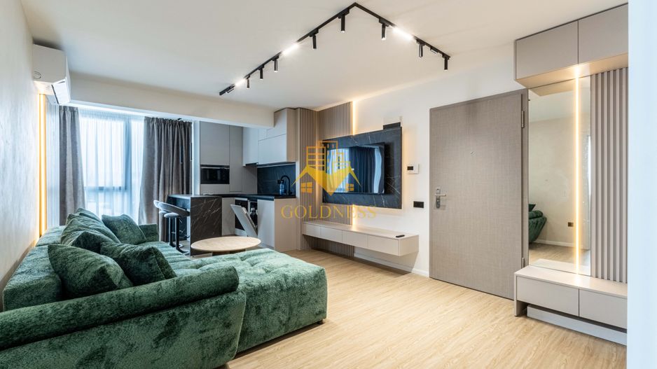 3 camere, Premium, bloc nou, Soporului Zona Iulius Mall, Pet Friendly - Poză 9