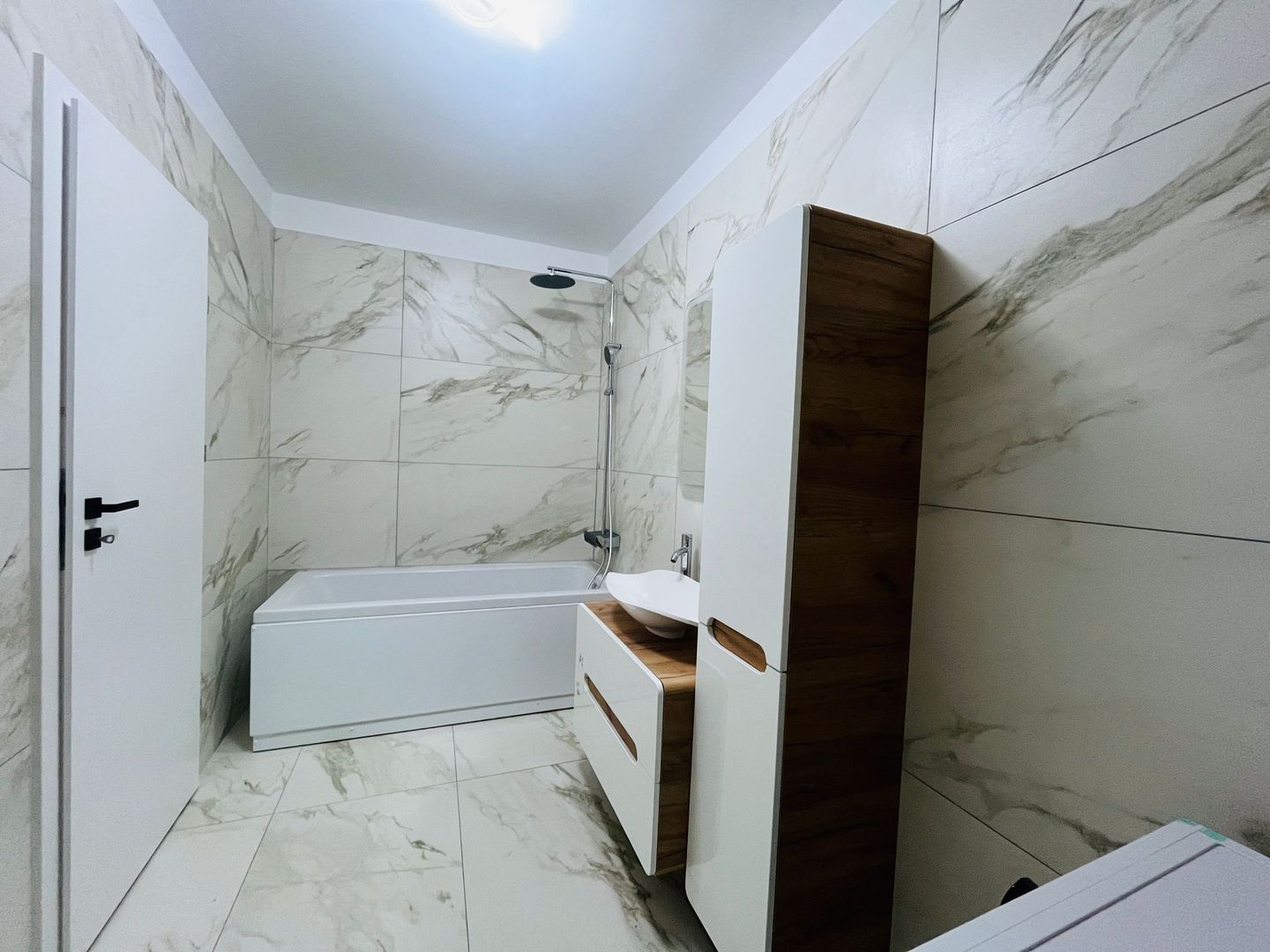 Apartament 3 camere gradina 16 mp Piata Rahovei, Dedeman - Poză 12