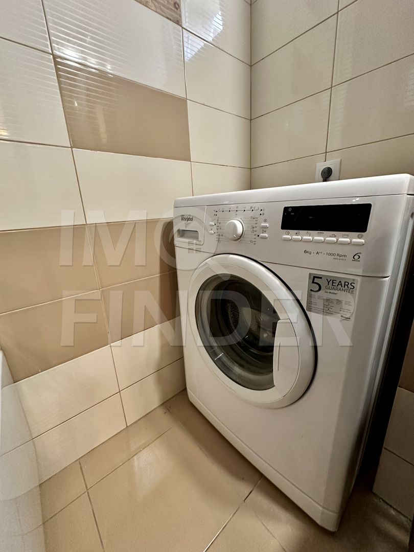 Inchiriere 3 camere decomandate, Marasti, Aurel Vlaicu, finisat clasic - Poză 6