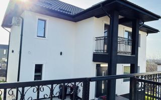 Vila 5 camere (plus dressing) Valea Lupului, mobilata si utilata - Poză 1