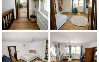 Vila modernă 5 camere Cristian I Brașov I curte 806 mp I Comision 0 - Poză 8