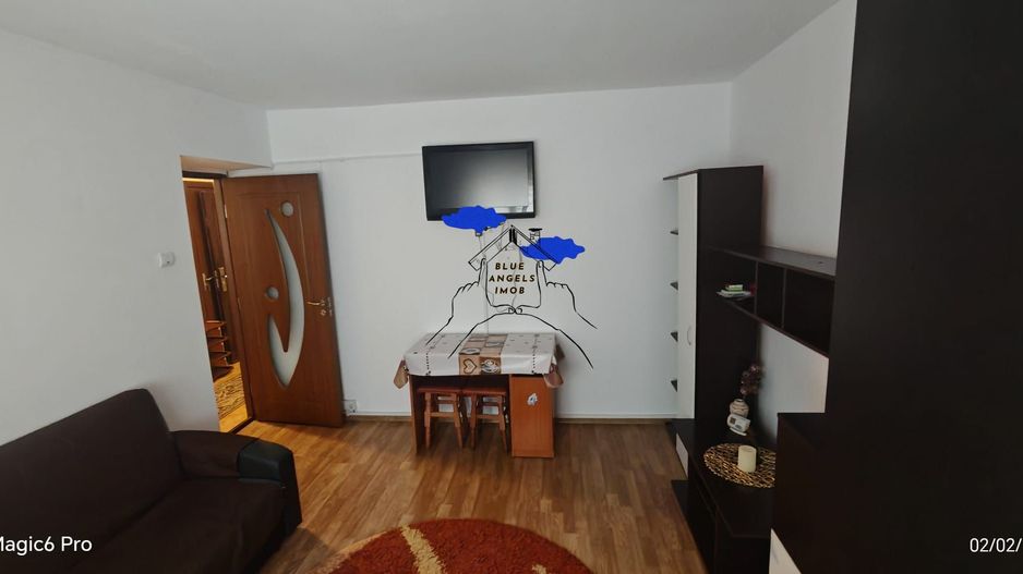 Apartament 2 camere decomandat, insorit, centrala proprie – Tractorul - Poză 2