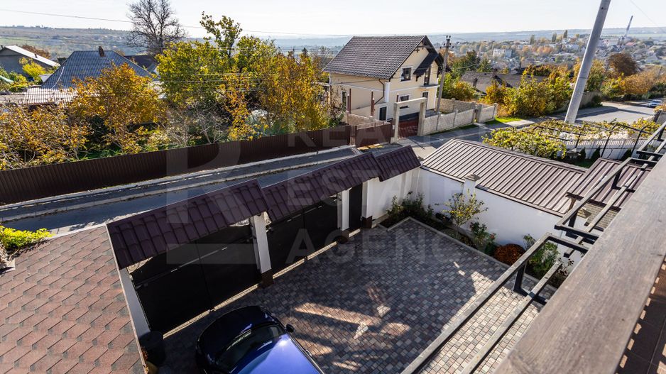 Vânzare, casă, 2 nivele, 230 mp+2,3 ari, str. Independenței, Bubuieci - Poză 46