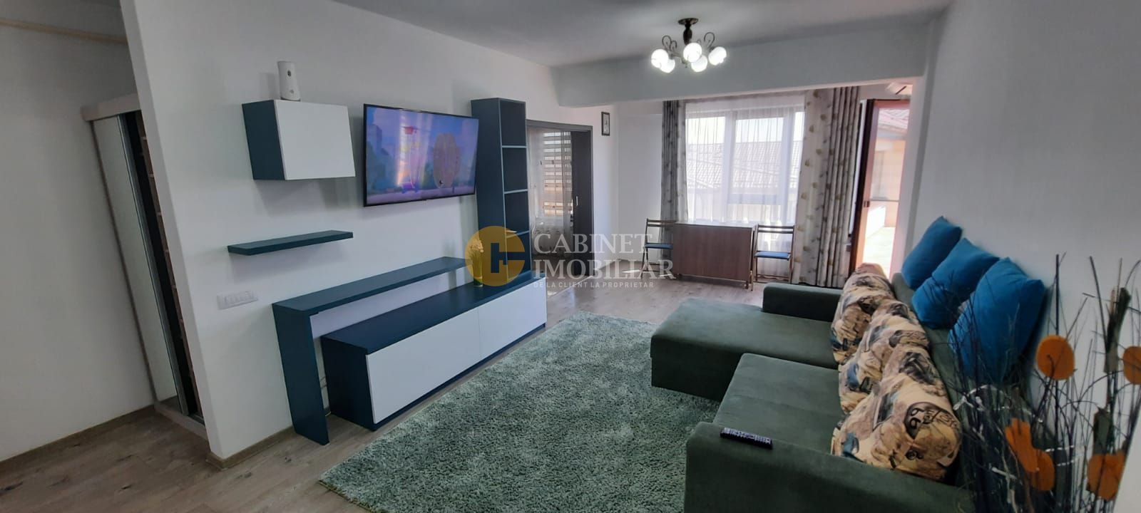 Închiriez Apartament PREMIUM 3 camere – Brown Luxury | Mută-te ACUM! - Poză 1
