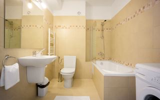 Apartament de inchiriat 1 camera, PARCARE zona Iulius Mall - Poză 5