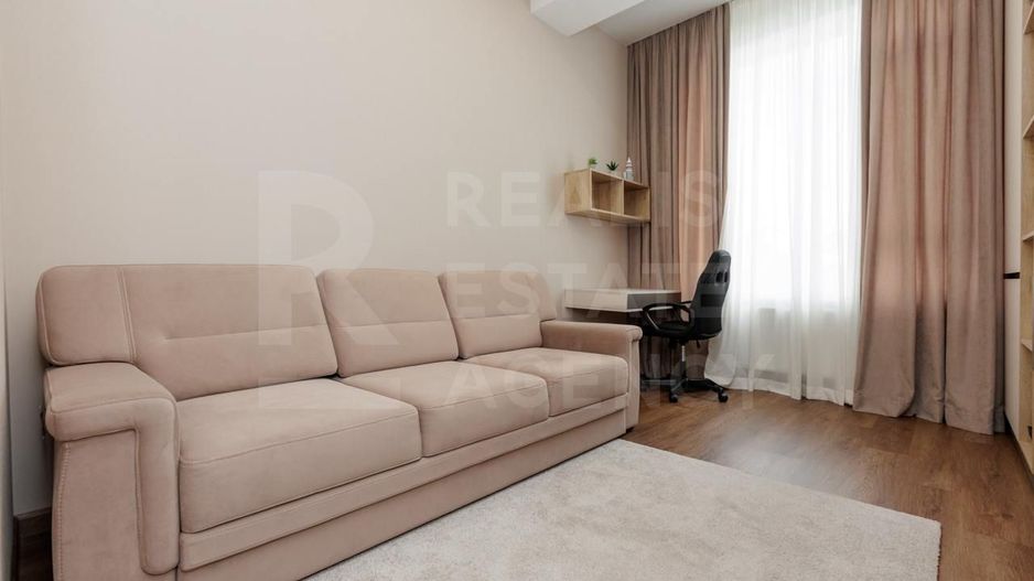 Chirie, apartament, 3 camere, strada Bogdan-Voievod, Râșcani - Poză 10