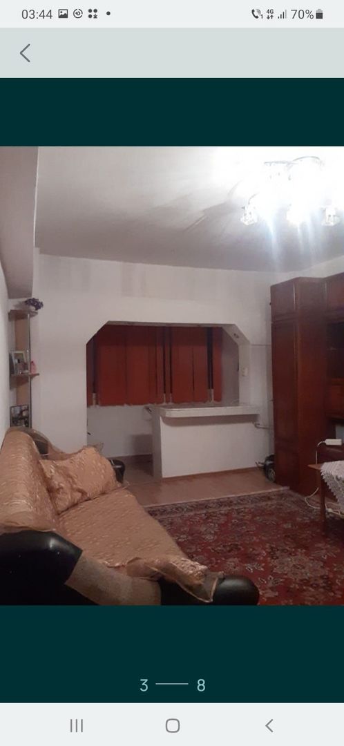 ofer spre vanzare apartament 2 camere zona Crihala - Poză 1