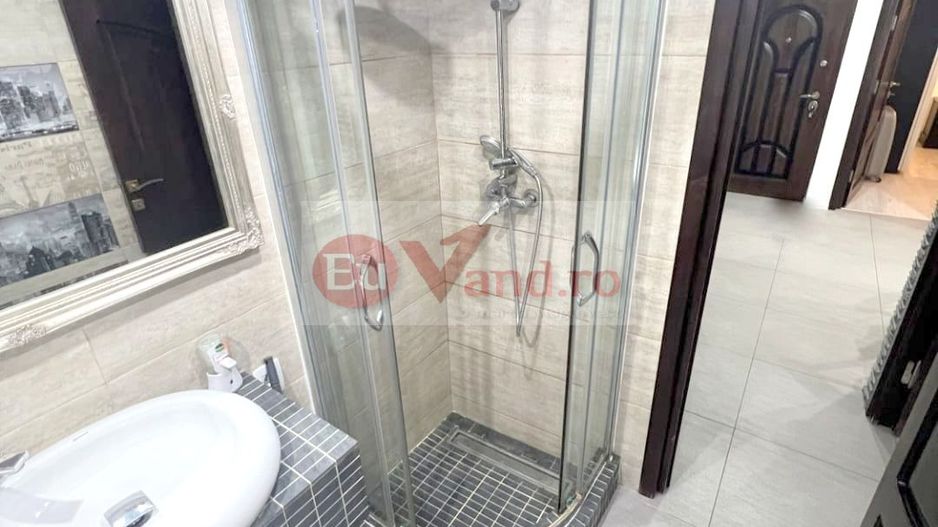 Apartament cu doua dormitoare, mobilat  - cartier IC FRIMU - Poză 5