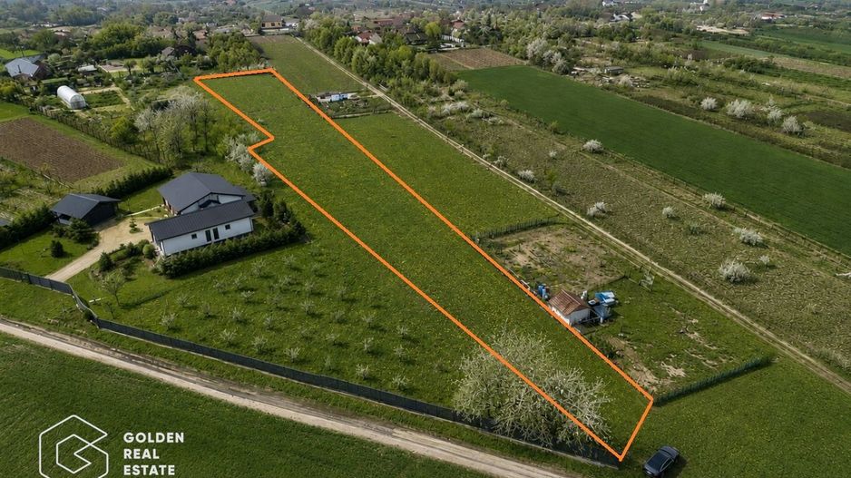 Teren intravilan Sanpaul, 2600 mp, posibilitate de parcelare - Poză 1