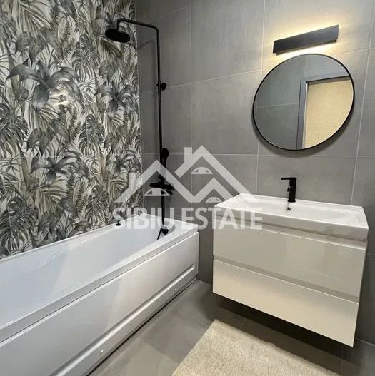 Apartament de LUX cu 3 camere de închiriat, Bloc cu lift | Sibiu - Poză 6