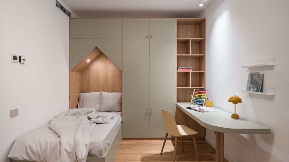 Apartament cu 4 camere mobilat in Amber Forest - Poză 12