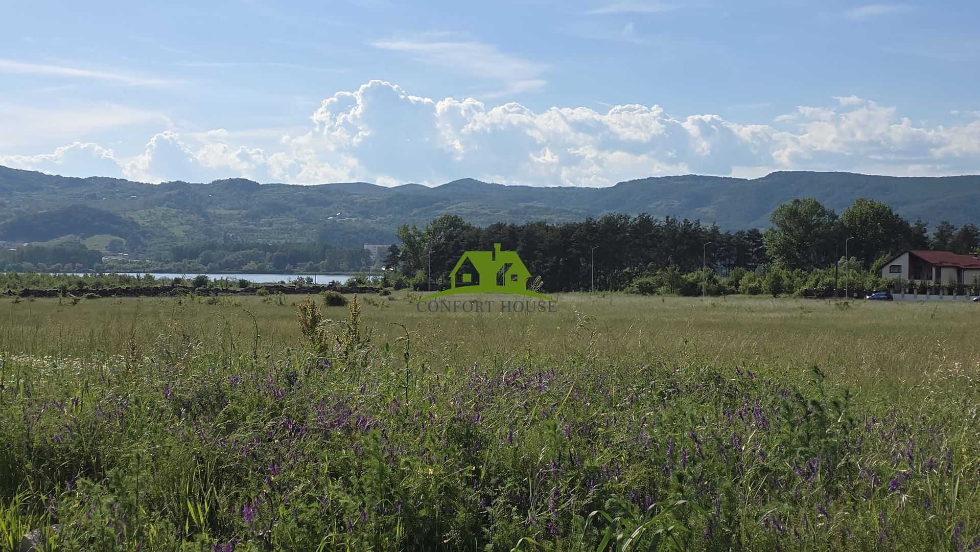 Teren intravilan | Goranu,Râmnicu Vâlcea | Barajul Oltului |1.320 mp - Poză 14