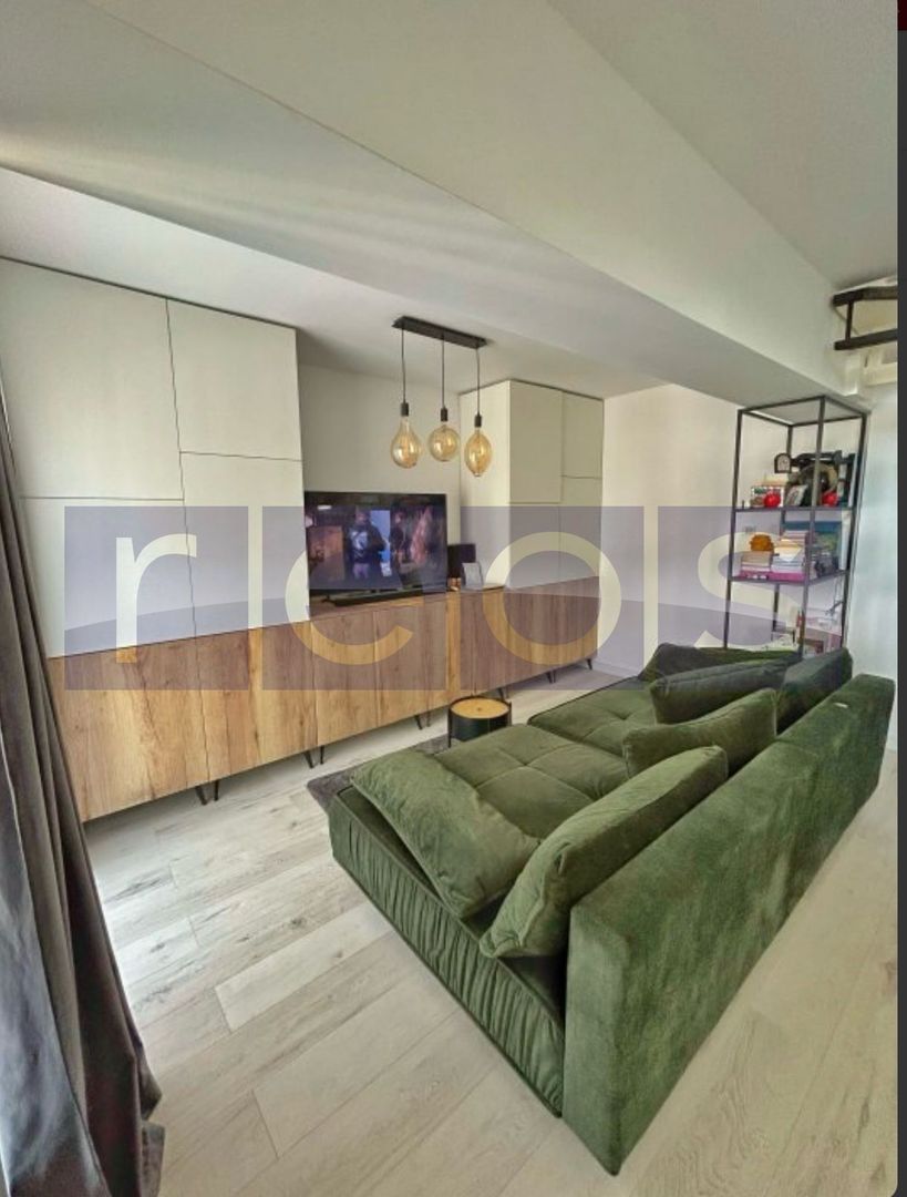 DUPLEX 3CAMERE  | BELVEDERE | 121MP - Poză 3