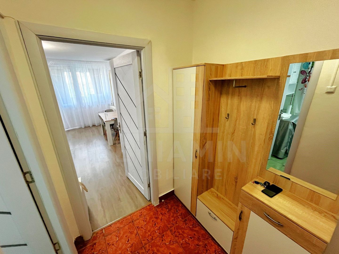 Garsoniera-30mp-Etaj 5-Moderna-Brazda-Disponibila Imediat - Poză 6