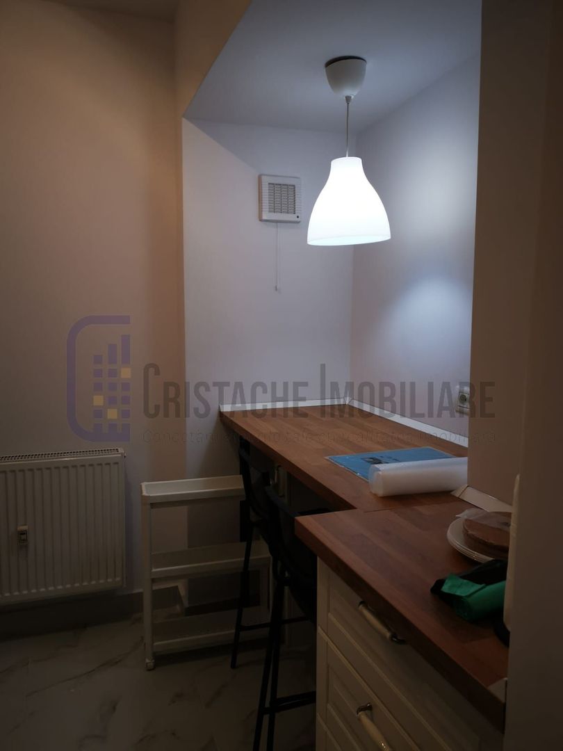 Calea Victoriei, 2 camere, decomandat, complet mobilat si utilat - Poză 5
