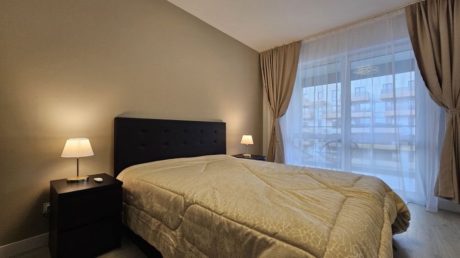 Apartament 2 camere lux decomadat Porsche Pipera Rond OMV - Poză 1