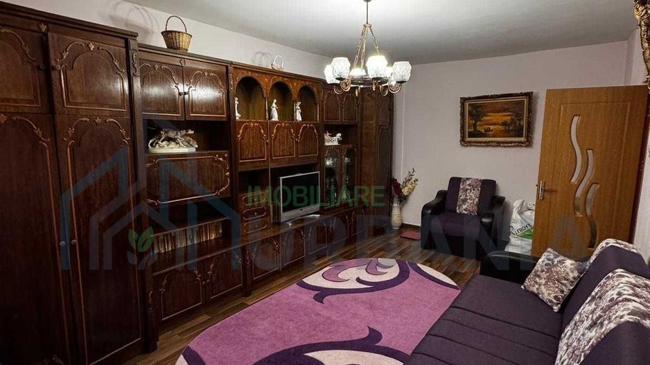 De inchiriat 3 camere Iași | 80 mp | 2 băi | lângă Carrefour Gara - Poză 2