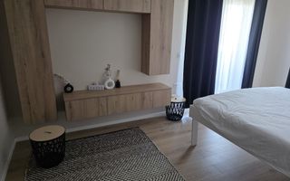 De închiriat – Apartament nou, 2 camere, mobilat lux, Maurer Residence - Poză 5