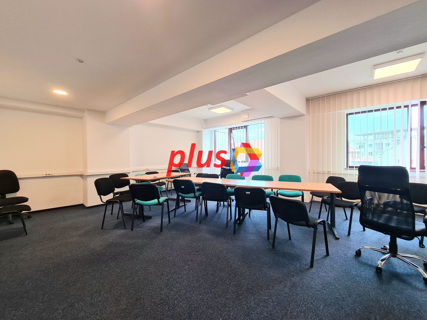 Spatiu birouri de închiriat Brasov - 55 mp # plus-imo.ro - Poză 1