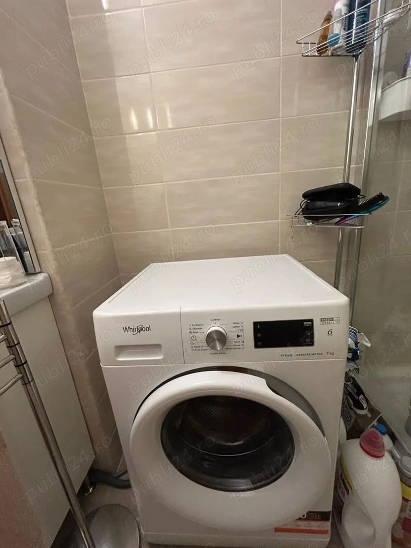 Închiriez apartament 2 camere modern, renovat, Unirii - Poză 6