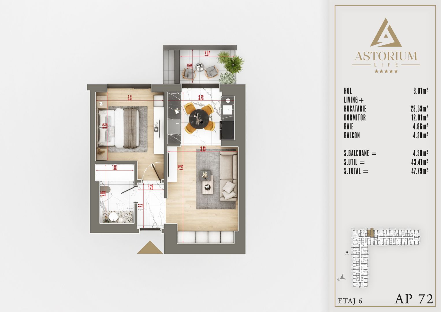 Astorium Life - Poză 150