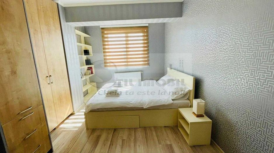 Ap 2 cam, 46 mp | Zona Bucsinescu | Loc de parcare inclus 138.000€ - Poză 2