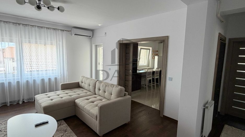 Apartament 2 camere + mansarda de inchiriat Nicolae Brana Selimbar - Poză 1