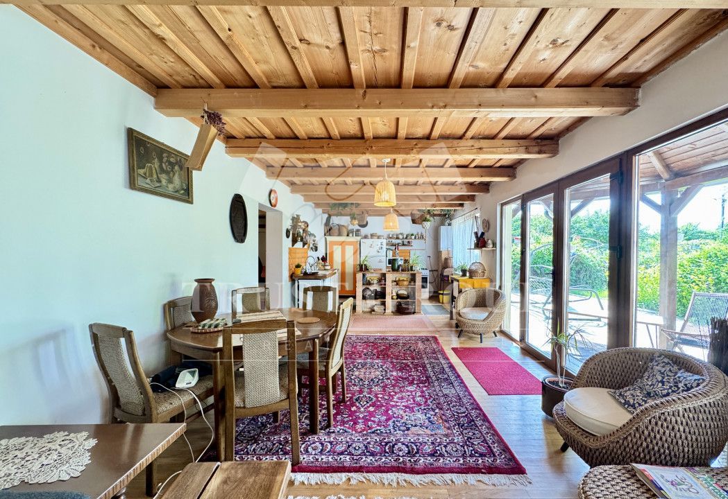 Casa 5 camere Gruiu | Garaj | Curte libera - Poză 9