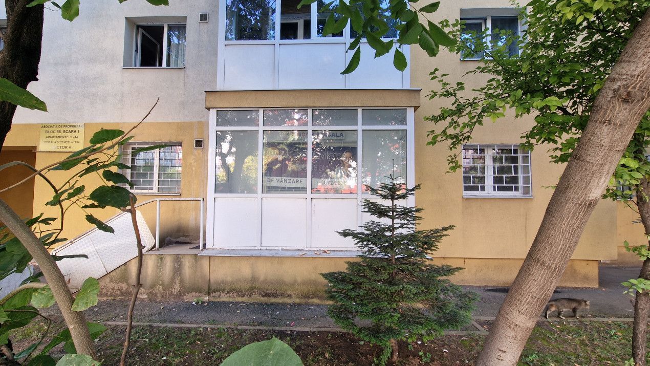 Spatiu comercial, parter Sos Oltenitei, 51 mp utili - Poză 2