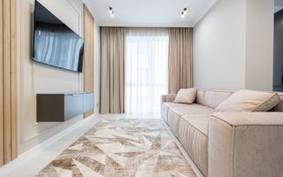 Chirie, apartament, 1 cameră + living, strada Tricolorului, Centru - Poză 6