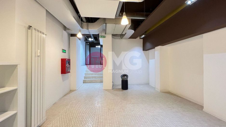 Spatiu comercial si de birouri de inchiriat- demisol - zona centrala - lux - Poză 8