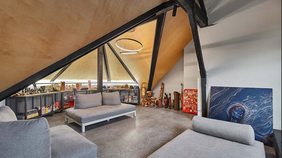 Casa Trei | Arhitectură neoclasică reinterpretată contemporan - Poză 6