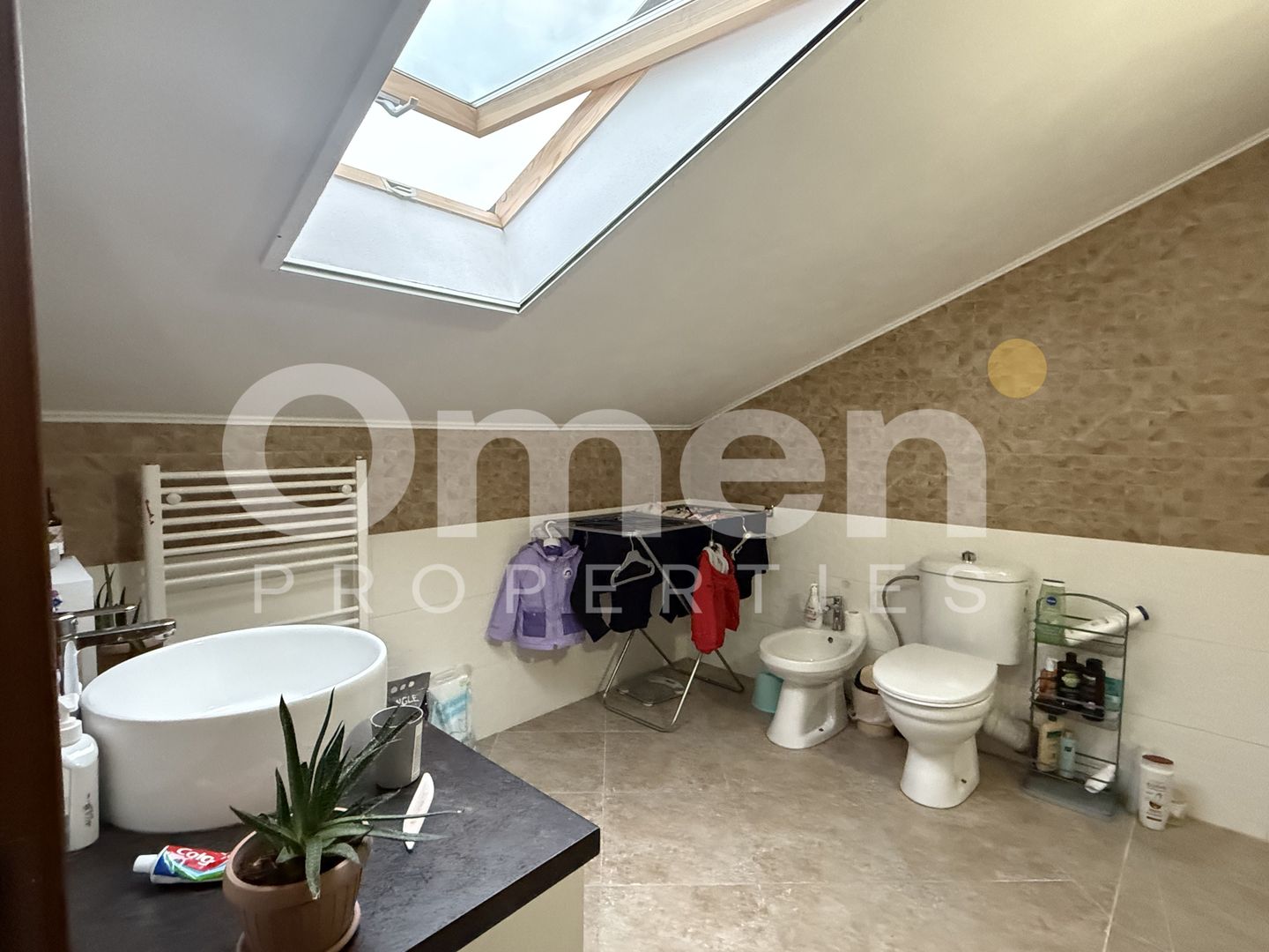 Apartament mansardă 138 mp |4 camare mobilat & utilat - Poză 9