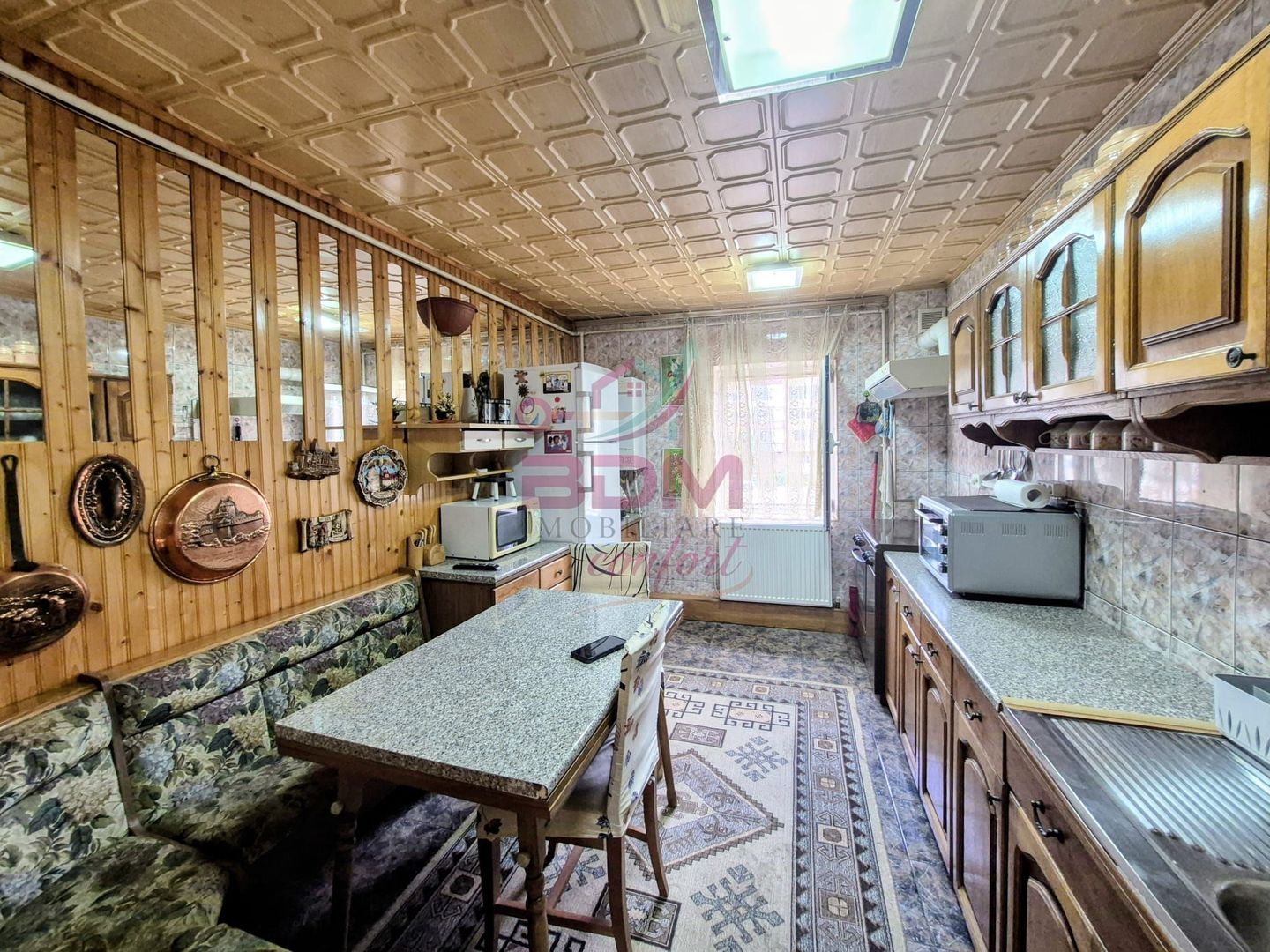 0% Comision | Apartament 4 camere | etaj 1 | 77 mp I garaj I Materna - Poză 1