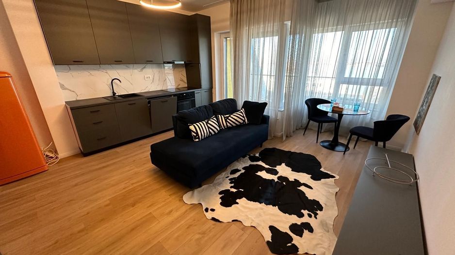 2 Camere Studio Lake House 2 Lacul Morii 8Min Metrou Petrache Poenaru - Poză 10