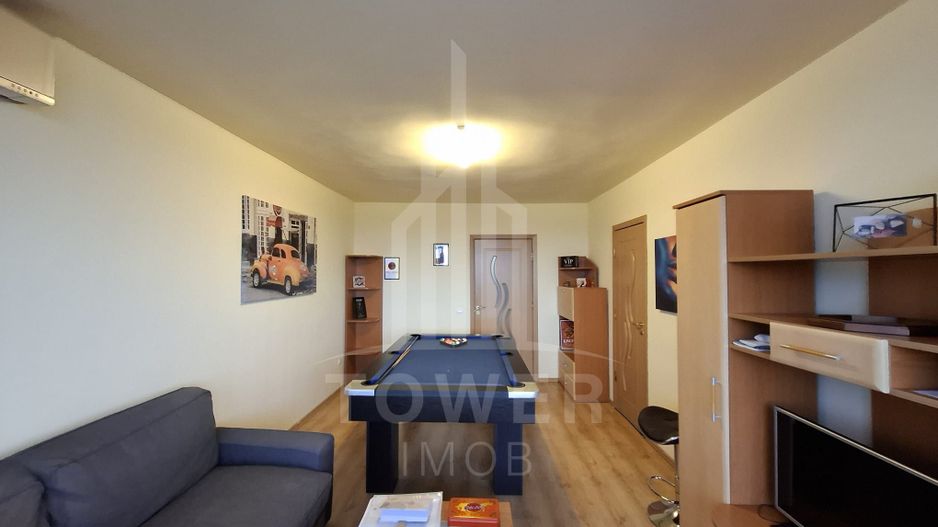 De vânzare apartament 2 camere – zona M. Viteazu cu priveliste deosebita - Poză 3